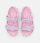 Crocs - å Kids Crocband Cruiser Sandaler - Børn (28-34) - Ballerina/Lavender