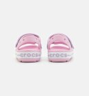 Crocs - å Kids Crocband Cruiser Sandaler - Børn (28-34) - Ballerina/Lavender