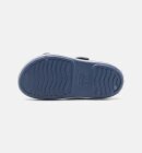 Crocs - å Kids Crocband Cruiser Sandaler - Børn (28-34) - Bijou Blue/Light Grey