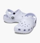 Crocs - Kids' Classic Clog Crocs - Børn (28-35) - Dreamscape (lyseblå)