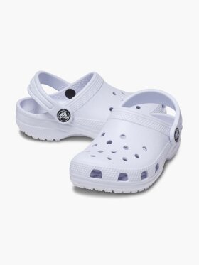 Crocs - Kids' Classic Clog Crocs - Børn (28-35) - Dreamscape (lyseblå)