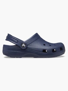 Crocs - Kids' Classic Clog Crocs - Børn (28-35) - Navy