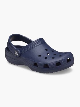 Crocs - Kids' Classic Clog Crocs - Børn (28-35) - Navy