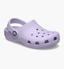 Crocs - Kids' Classic Clog Crocs - Børn (28-35) - Lavender