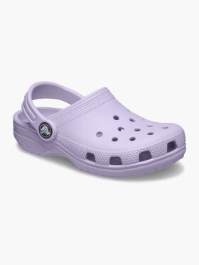 Crocs - Kids' Classic Clog Crocs - Børn (28-35) - Lavender