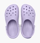 Crocs - Kids' Classic Clog Crocs - Børn (28-35) - Lavender