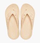 Crocs - å Classic Flip 2.0 Sandaler - Voksen - Shiitake (beige)
