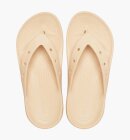 Crocs - Classic Flip 2.0 Sandaler - Voksen - Shiitake (beige)