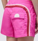 Sundek - Women's Coast Swimshorts - Dame - Shocking Pink