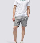 Sundek - Men's Addi Hybrid Walkshorts - Herrer - Grey