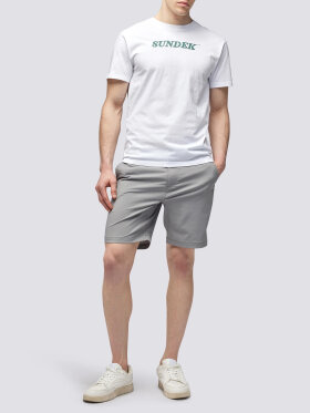 Sundek - Men's Addi Hybrid Walkshorts - Herrer - Grey