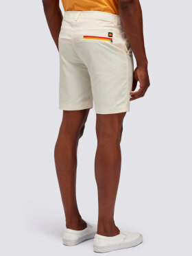 Sundek - Men's Addi Hybrid Walkshorts - Herrer - Off White