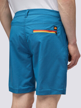 Sundek - Men's Addi Hybrid Walkshorts - Herrer - Teal