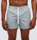 Sundek - Men's Iconic Stretch Waist Badeshorts - Herre - Cloud