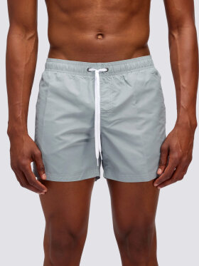 Sundek - Men's Iconic Stretch Waist Badeshorts - Herre - Cloud