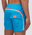 Sundek - Men's Iconic Stretch Waist Badeshorts - Herre - Oversea