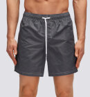 Sundek - Men's Iconic Stretch Waist Mid-Length Badeshorts - Herre - Midnight