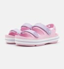 Crocs - å Kids Crocband Cruiser Sandaler - Børn (28-34) - Ballerina/Lavender