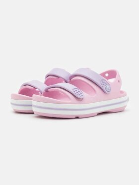 Crocs - Kids Crocband Cruiser Sandaler - Børn (28-34) - Ballerina/Lavender