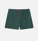 Sundek - Men's Iconic Short Stretch Waist Badeshorts - Herre - Seaweed