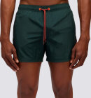 Sundek - Men's Iconic Short Stretch Waist Badeshorts - Herre - Seaweed