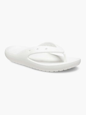 Crocs - å Classic Flip 2.0 Sandaler - Voksne - White