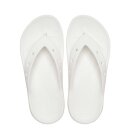 Crocs - å Classic Flip 2.0 Sandaler - Voksne - White