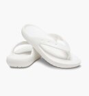 Crocs - å Classic Flip 2.0 Sandaler - Voksne - White