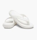 Crocs - Classic Flip 2.0 Sandaler - Voksne - White