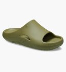 Crocs - Mellow Recovery Slide Sandaler - Voksne - Aloe