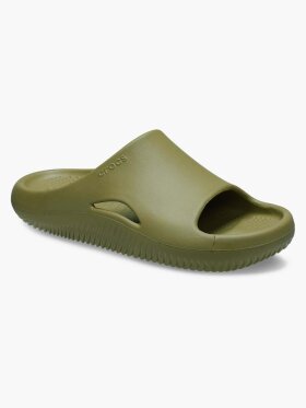 Crocs - Mellow Recovery Slide Sandaler - Voksne - Aloe