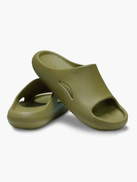 Crocs - Mellow Recovery Slide Sandaler - Voksne - Aloe