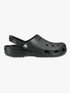Crocs - Classic Clog Crocs - Voksne - Black