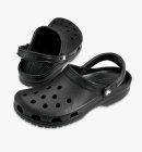 Crocs - Classic Clog Crocs - Voksne - Black