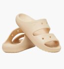 Crocs - Classic 2.0 Sandaler - Voksen - Shiitake (beige)