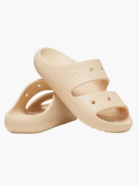 Crocs - Classic 2.0 Sandaler - Voksen - Shiitake (beige)