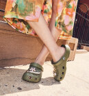 Crocs - Classic Clog Crocs - Voksne - Army Green