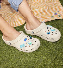 Crocs - Classic Clog Crocs - Voksne - Bone