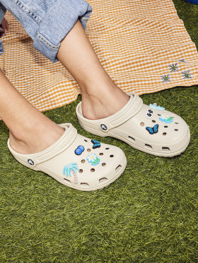 Crocs - Classic Clog Crocs - Voksne - Bone