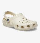 Crocs - Classic Clog Crocs - Voksne - Bone