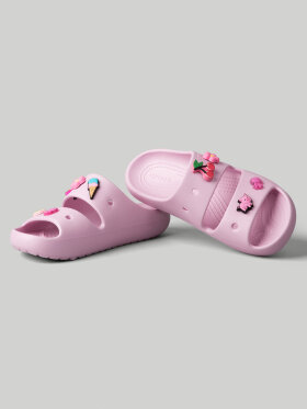 Crocs - Classic 2.0 Sandaler - Voksen - Ballerina Pink