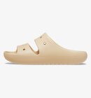 Crocs - Classic 2.0 Sandaler - Voksen - Shiitake (beige)