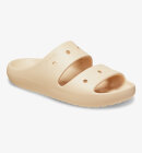 Crocs - Classic 2.0 Sandaler - Voksen - Shiitake (beige)