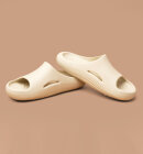 Crocs - Mellow Recovery Slide Sandaler - Voksne - Bone