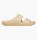 Crocs - Classic 2.0 Sandaler - Voksen - Shiitake (beige)