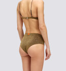 Sundek - Women's Ipanema High Waist Brief - Dame - Bronze