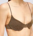 Sundek - Women's Keira Bikini-top - Dame - Bronze