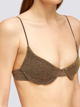 Sundek - Women's Keira Bikini-top - Dame - Bronze