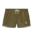 Europann - Men's Tom Badeshorts - Herre - Khaki