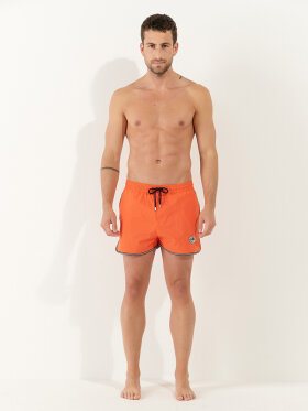 Europann - Men's Tom Badeshorts - Herre - Orange